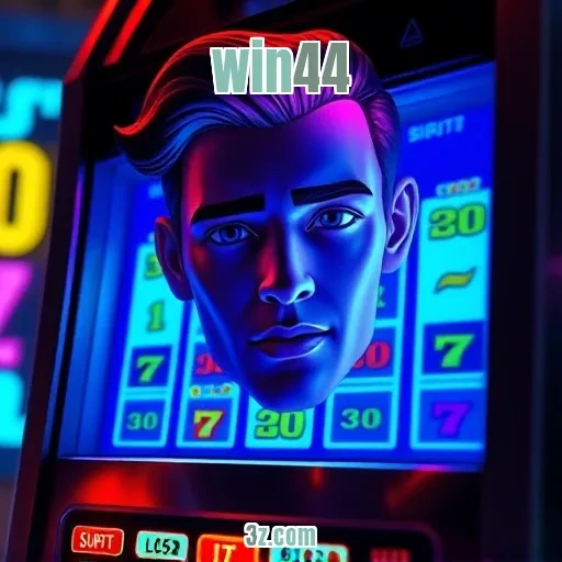 win44: A Nova Era dos Jogos Online Chegou!