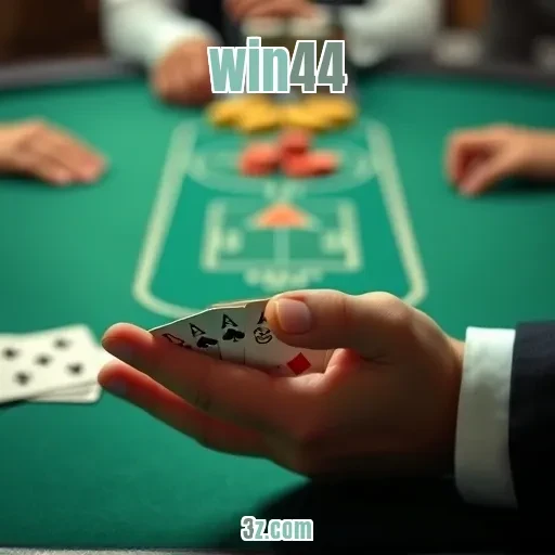 win44 Torneios: Competição e Diversão em Um Só Lugar